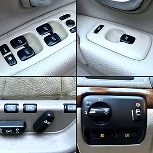 VOLVO S80 / FACELIFT / DIISEL 120kW / AUTOMAAT / ÜV 12.2026 (11 foto / 15)