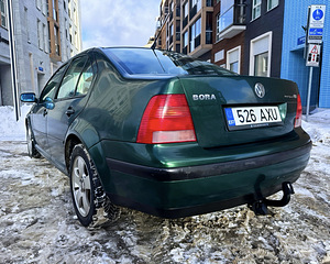 VOLKSWAGEN BORA / AVARIIVABA / ROOSTEVABA / ÜV 11.2026 (4 foto / 15)