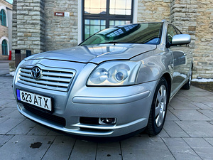 TOYOTA AVENSIS / AUTOMAAT / ÜV 05.2026 (2 foto / 15)