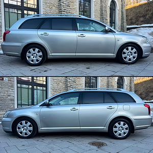 TOYOTA AVENSIS / AUTOMAAT / ÜV 05.2026 (4 foto / 15)