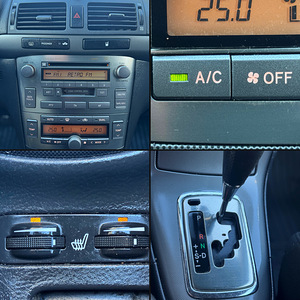 TOYOTA AVENSIS / AUTOMAAT / ÜV 05.2026 (10 foto / 15)