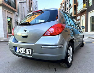 NISSAN TIIDA / AUTOMAAT / 1 OMANIK / ÜV 07.2026 (3 foto / 15)