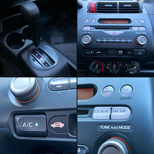 HONDA JAZZ / AUTOMAAT / AVARIIVABA / ÜV 10.2026 (12 foto / 15)