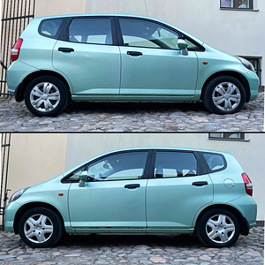 HONDA JAZZ / AUTOMAAT / AVARIIVABA / ÜV 10.2026 (5 foto / 15)