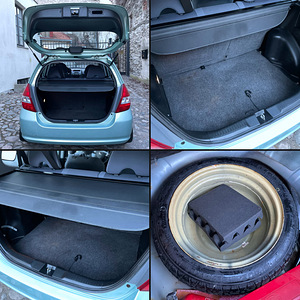 HONDA JAZZ / AUTOMAAT / AVARIIVABA / ÜV 10.2026 (8 foto / 15)