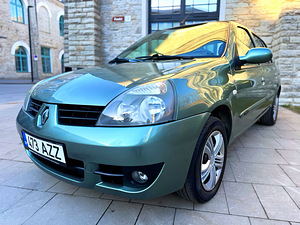 RENAULT THALIA / COMFORT / FACELIFT / ÜV 03.2027 (1 foto / 15)