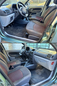 RENAULT THALIA / COMFORT / FACELIFT / ÜV 03.2027 (8 foto / 15)