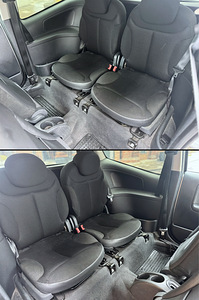 Citroen C2 / AUTOMAAT / ÜV 04.2027 / ROOSTEVABA (9 foto / 15)
