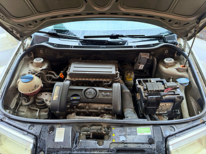 SKODA FABIA / ROOSTEVABA / AVARIIVABA / ÜV 08.2026 (7 foto / 15)