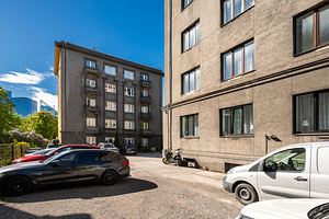J. Kunderi tn 14, Kesklinn, Tallinn, Harjumaa (38 foto / 45)