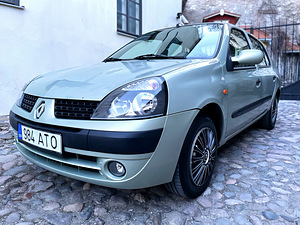 RENAULT THALIA / REG. MAKSTUD / AVARIIVABA / ÜV 04.2027 (1 foto / 15)