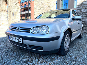 VOLKSWAGEN GOLF 4 / COMFORT / TÜV 04.2027 (2 foto / 15)