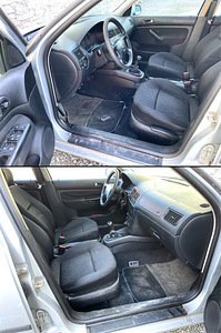 VOLKSWAGEN GOLF 4 / COMFORT / TÜV 04.2027 (7 foto / 15)