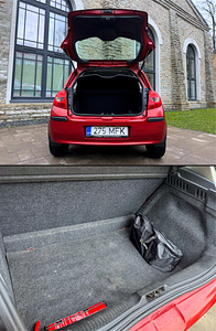 RENAULT CLIO /AVARIIVABA/ROOSTEVABA / 1 OMANIK / ÜV 05.2027 (7 foto / 15)