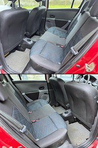 RENAULT CLIO /AVARIIVABA/ROOSTEVABA / 1 OMANIK / ÜV 05.2027 (10 foto / 15)