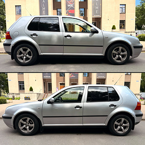 VOLKSWAGEN GOLF 4 / COMFORT / TÜV 12.2026 (5 foto / 15)