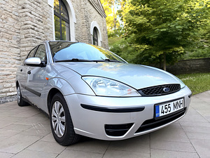 FORD FOCUS / AUTOMAAT / TÜV 07.2027 (2 foto / 15)