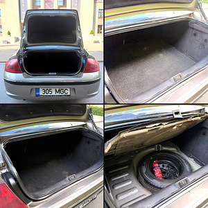 PEUGEOT 407 / REG. TASU MAKSTUD (6 foto / 15)
