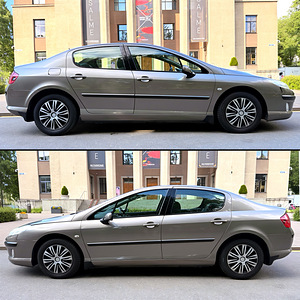 PEUGEOT 407 / REG. TASU MAKSTUD (4 foto / 15)