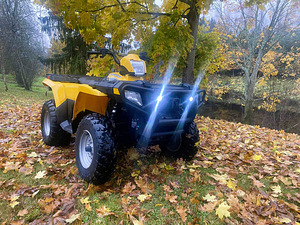 Polaris Sportsman 500HO (8 foto / 10)