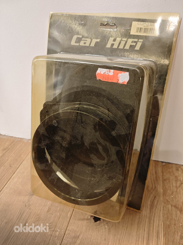 Audi A4 2001- esimeste kõlarite adapterid