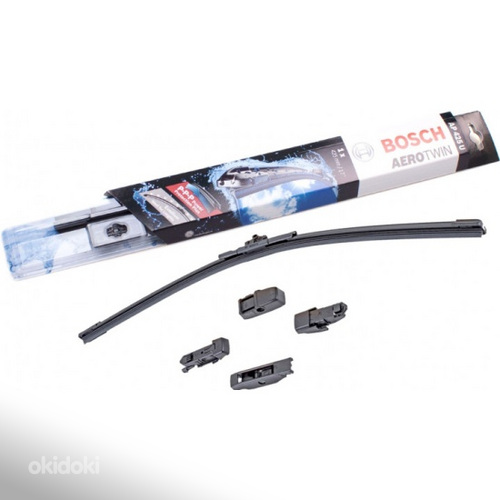 Оригинальные дворники Bosch — новые, высокое качество