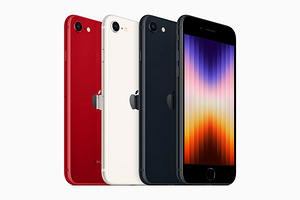 iPhone SE 2022 128GB (1 foto / 4)
