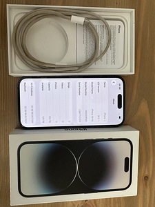 iPhone 14 Pro 1 TB (4 foto / 6)