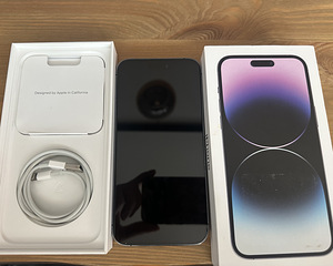 iPhone 14 Pro Max 128GB — suurepärane seisukord (4 foto / 4)