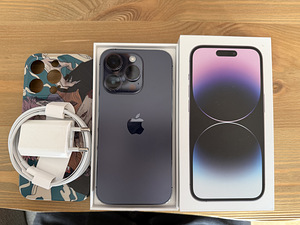 iPhone 14 Pro 128GB • Suurepärane seisukord (2 foto / 5)