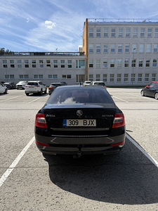 Skoda Octavia 2.0 TDI 110 кВт (2 фото из 10)
