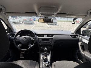 Skoda Octavia 2.0 TDI 110 кВт (5 фото из 10)