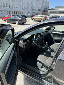 Skoda Octavia 2.0 TDI 110 кВт (7 фото из 10)