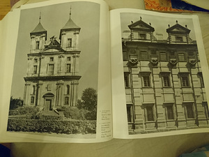 Raamat Tšehhi barokko 1974a (3 foto / 3)