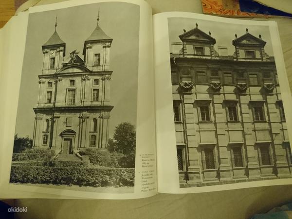 Книга чешское барокко 1974г (фото #3)