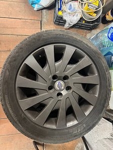 Volvo veljed r17 (2 foto / 6)