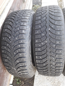 Bridgestone Blizzak 225 65 R17 106T M+S 3tk. (1 foto / 3)