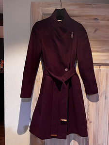 Пальто Ted Baker, размер 1 (4 фото из 4)
