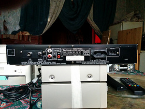 Technics stereo synthesizer tuner st-x302l (2 foto / 2)