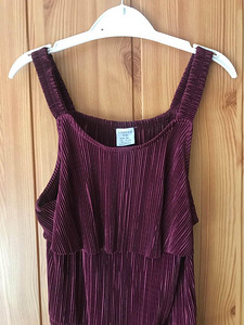 Uus pükstükk- jumpsuit Lindexilt s116 (2 foto / 3)