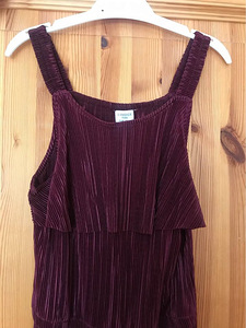 Uus pükstükk- jumpsuit Lindexilt s116 (3 foto / 3)