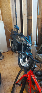 Kawasaki z750 A2 (1 foto / 5)
