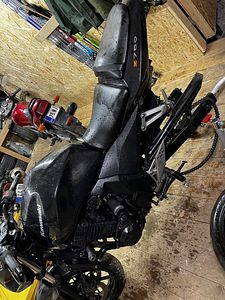 Kawasaki z750 A2 (5 foto / 5)