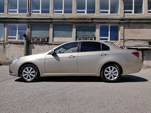 Chevrolet Epica 2.0 105kW (9 foto / 9)