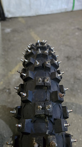 Krossi naastrehvid, Mitas 110/90-19; Mitas 90/90-21 (4 foto / 6)
