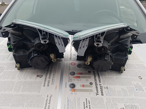 Ford Fiesta esituled (3 foto / 5)