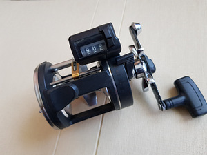 Spinningurull Trolling Master (1 foto / 3)