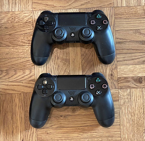 Пульт playstation 4 pro 2 + игры (2 фото из 4)