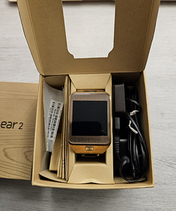 Samsung Gear 2 gold (3 foto / 3)