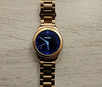 Часы Samsung Gear S2 классические золотые